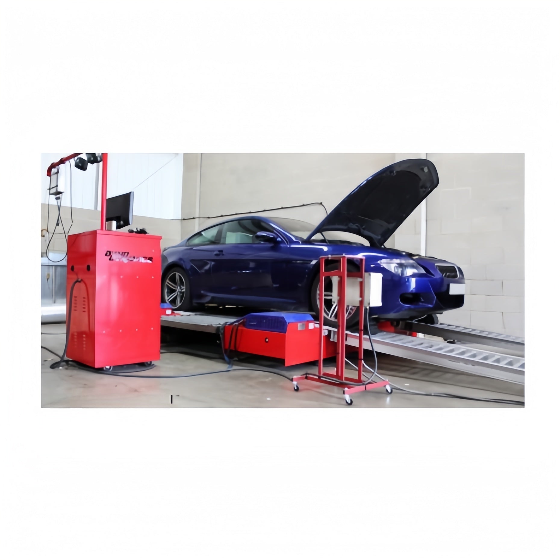 Yahua Black Carbon Intake - BMW M5 (E60), M6 (E63)