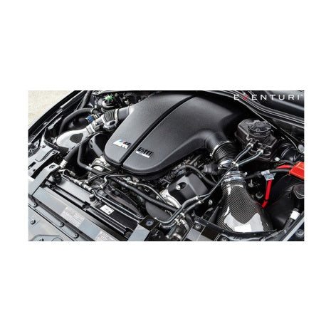 Yahua Black Carbon Intake - BMW M5 (E60), M6 (E63)