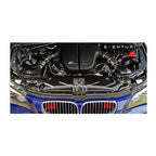 Yahua Black Carbon Intake - BMW M5 (E60), M6 (E63)