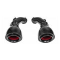 Yahua Black Carbon Intake - BMW M5 (F10)