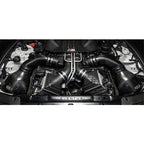 Yahua Black Carbon Intake - BMW M5 (F10)