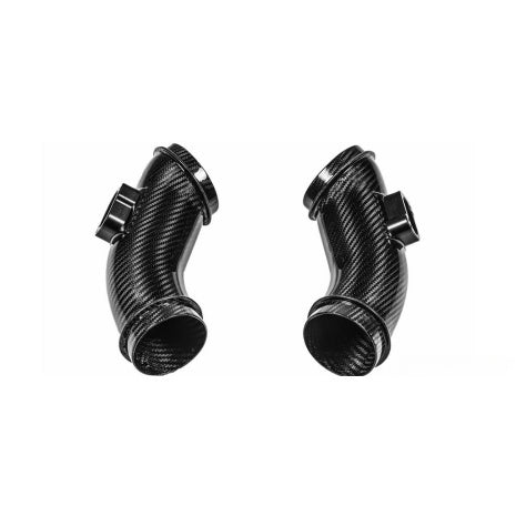 Yahua Black Carbon Intake - BMW M5 (F10)