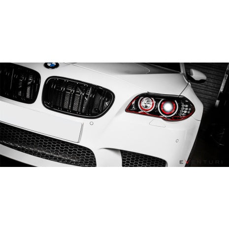 Yahua Black Carbon Intake - BMW M5 (F10)