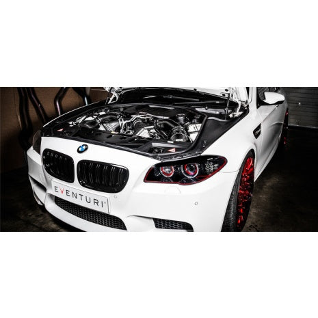 Yahua Black Carbon Intake - BMW M5 (F10)