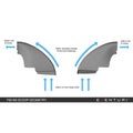 Yahua Black Carbon Intake V2 - BMW F9X M5/M8