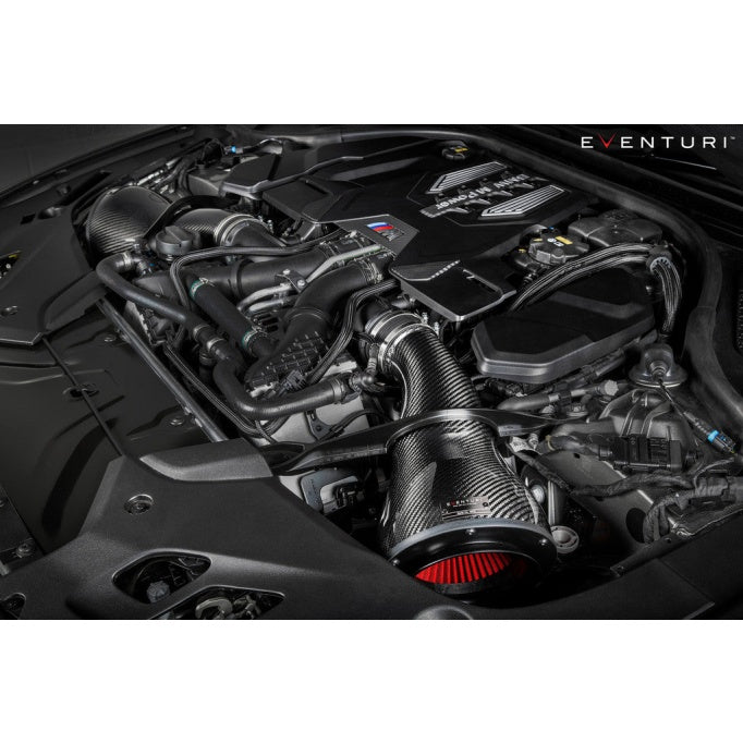 Yahua Black Carbon Intake V2 - BMW F9X M5/M8