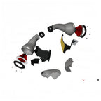 Yahua Black Carbon Intake V2 - BMW F9X M5/M8