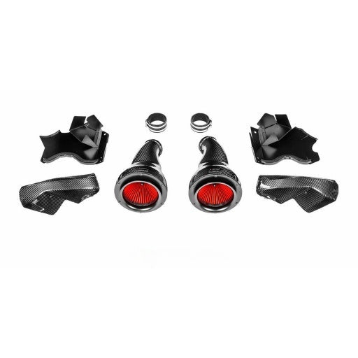 Yahua Black Carbon Intake V2 - BMW F9X M5/M8