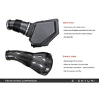 Yahua Black Carbon Intake V2 - BMW F9X M5/M8