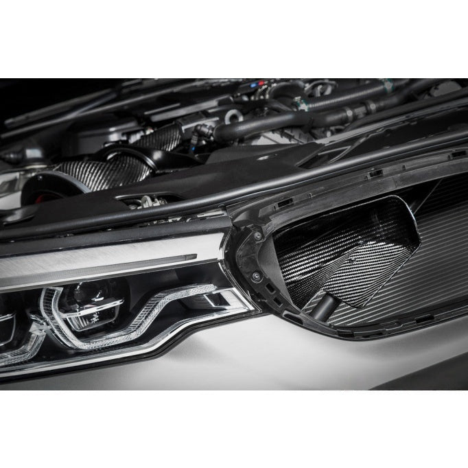 Yahua Black Carbon Intake V2 - BMW F9X M5/M8