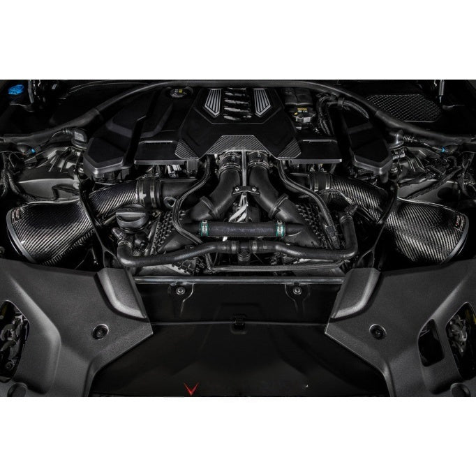 Yahua Black Carbon Intake V2 - BMW F9X M5/M8