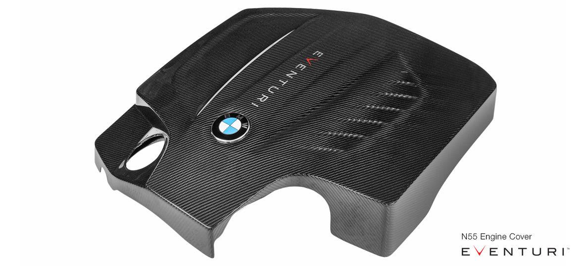 Yahua Carbon Fibre Engine Cover for BMW M2 F87 & N55 Engines