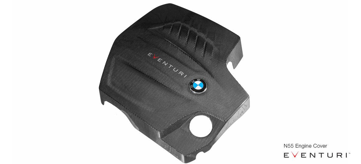 Yahua Carbon Fibre Engine Cover for BMW M2 F87 & N55 Engines