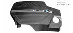 Yahua Carbon Fibre Engine Cover for BMW M2 F87 & N55 Engines