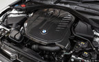 Yahua BMW M140i F20, M240i F22, 340i F30 & 440i F32 Carbon Fibre Engine Cover