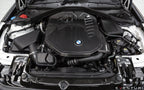 Yahua BMW M140i F20, M240i F22, 340i F30 & 440i F32 Carbon Fibre Engine Cover