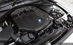 Yahua BMW M140i F20, M240i F22, 340i F30 & 440i F32 Carbon Fibre Engine Cover