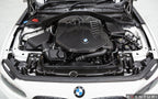 Yahua BMW M140i F20, M240i F22, 340i F30 & 440i F32 Carbon Fibre Engine Cover