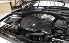 Yahua BMW M140i F20, M240i F22, 340i F30 & 440i F32 Carbon Fibre Engine Cover