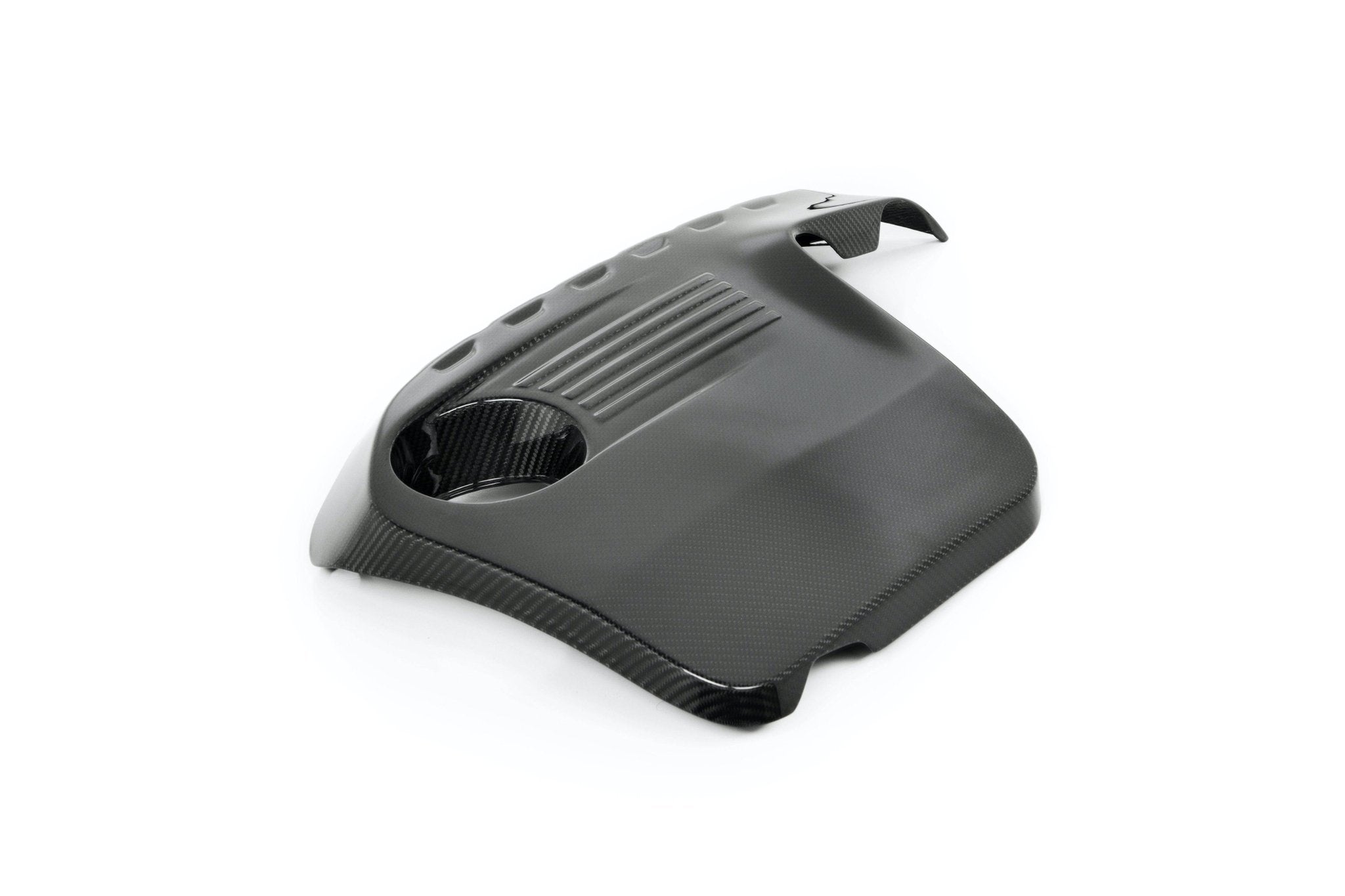 Yahua Carbon Fibre Engine Dress Up for BMW S55 M Models (2015-2021, F80 F82 F87)