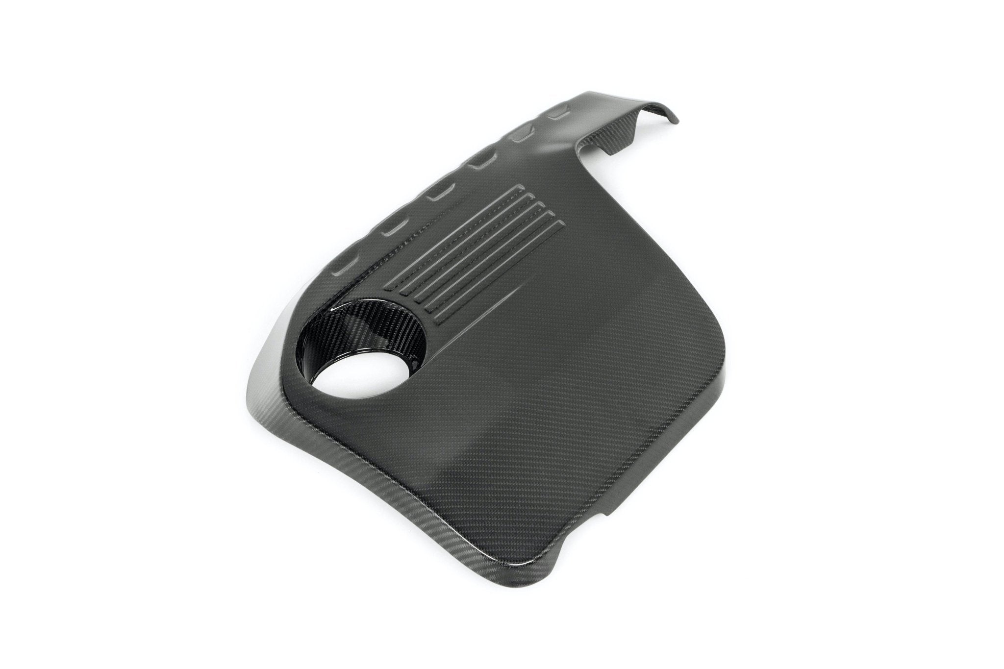 Yahua Carbon Fibre Engine Dress Up for BMW S55 M Models (2015-2021, F80 F82 F87)