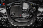 Yahua Carbon Fibre Engine Dress Up for BMW S55 M Models (2015-2021, F80 F82 F87)
