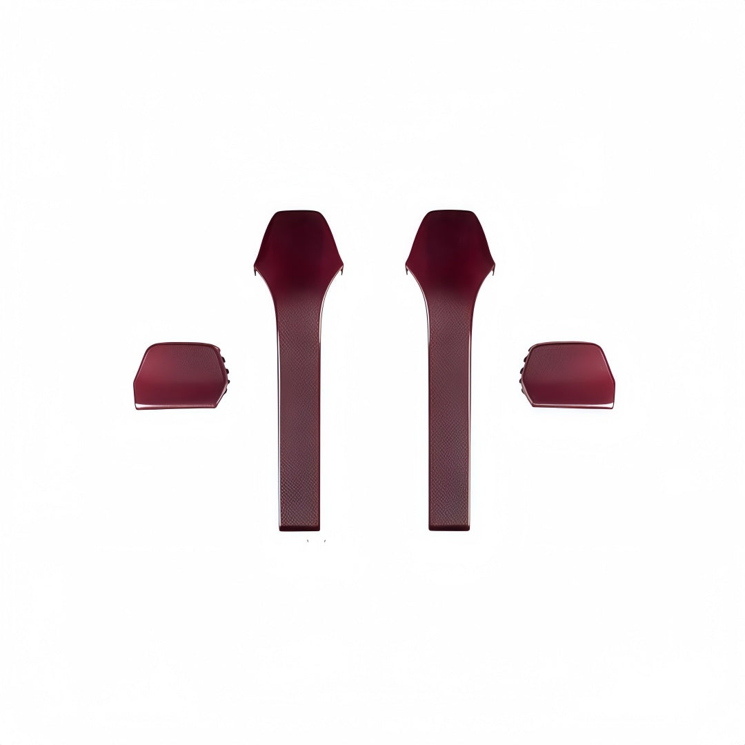 Yahua Seat Back Covers - BMW M3 (F80) M4 (F82, F83)