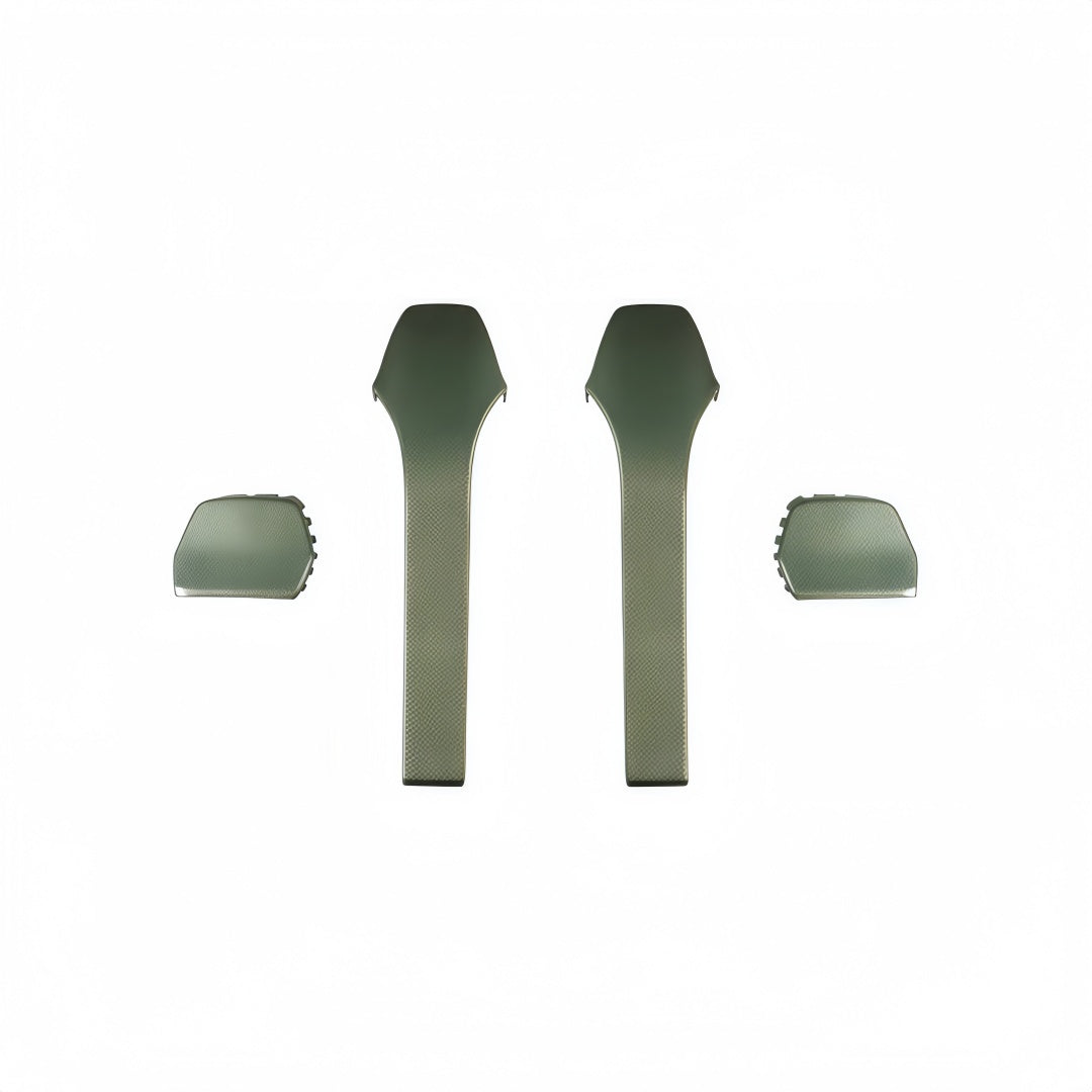 Yahua Seat Back Covers - BMW M3 (F80) M4 (F82, F83)