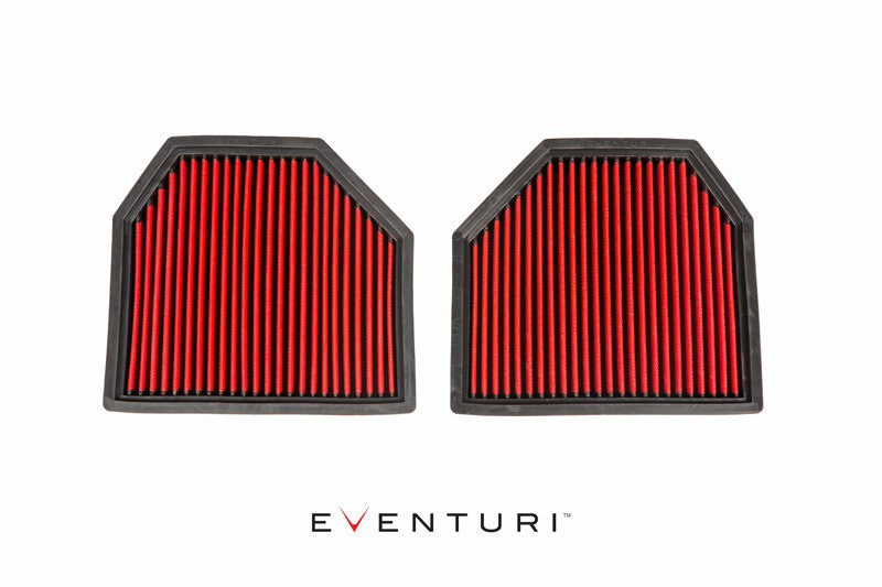 Eventuri Panel Filters - F80 M3 | F82 | F83 M4