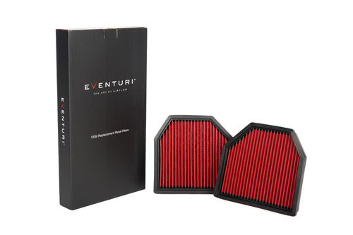 Eventuri Panel Filters - F80 M3 | F82 | F83 M4