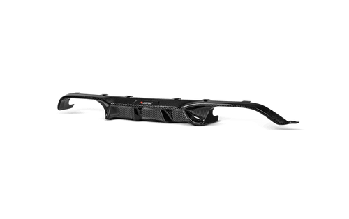 Yahua Performance Rear Carbon Fibre Diffuser - High Gloss - BMW M4 (F82, F83) - 2014-2017
