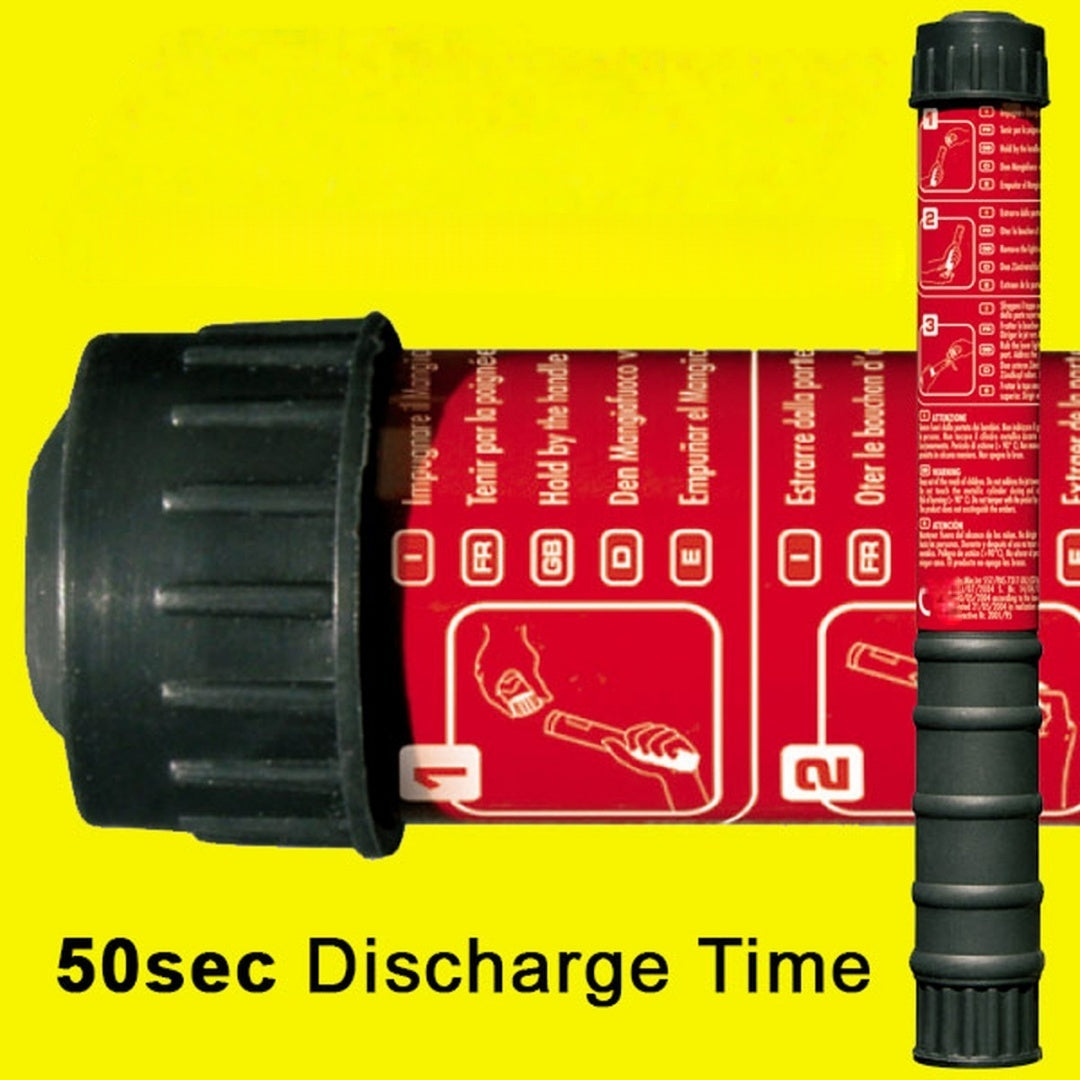 Fire Safety Stick 50 Seconds