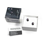 Yahua BMW M-Style Door Pin Set