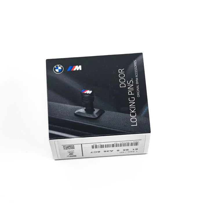Yahua BMW M-Style Door Pin Set