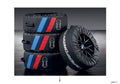 Yahua BMW M-Style Tyre Bag Set