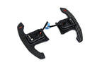 Yahua BMW G Series Genuine M-Style Carbon Fibre Shift Paddle Set