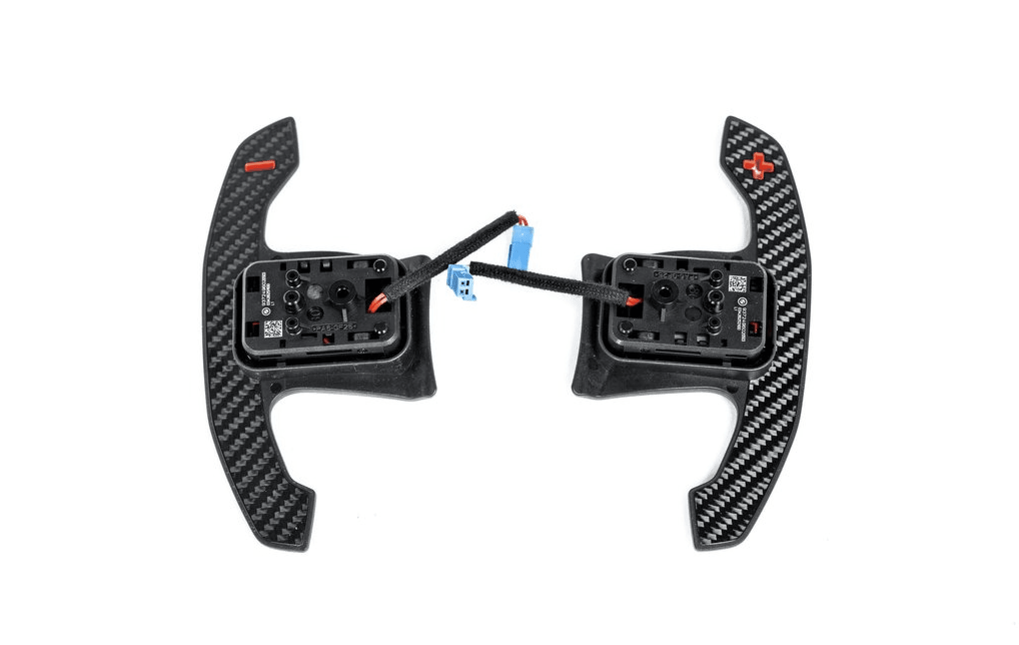 Yahua BMW G Series Genuine M-Style Carbon Fibre Shift Paddle Set