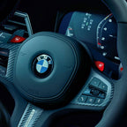 Yahua BMW G Series Genuine M-Style Carbon Fibre Shift Paddles