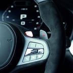 Yahua BMW G Series Genuine M-Style Carbon Fibre Shift Paddles