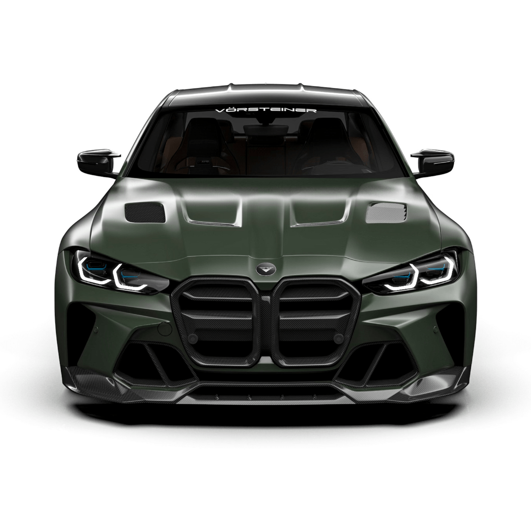 Yahua GTS-V BMW G80 M3 | G82/G83 M4 Carbon Fiber Aero Bonnet