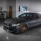 Yahua GTS-V BMW G80 M3 | G82/G83 M4 Carbon Fiber Aero Bonnet
