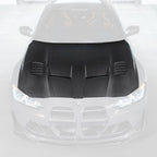 Yahua GTS-V BMW G80 M3 | G82/G83 M4 Carbon Fiber Aero Bonnet