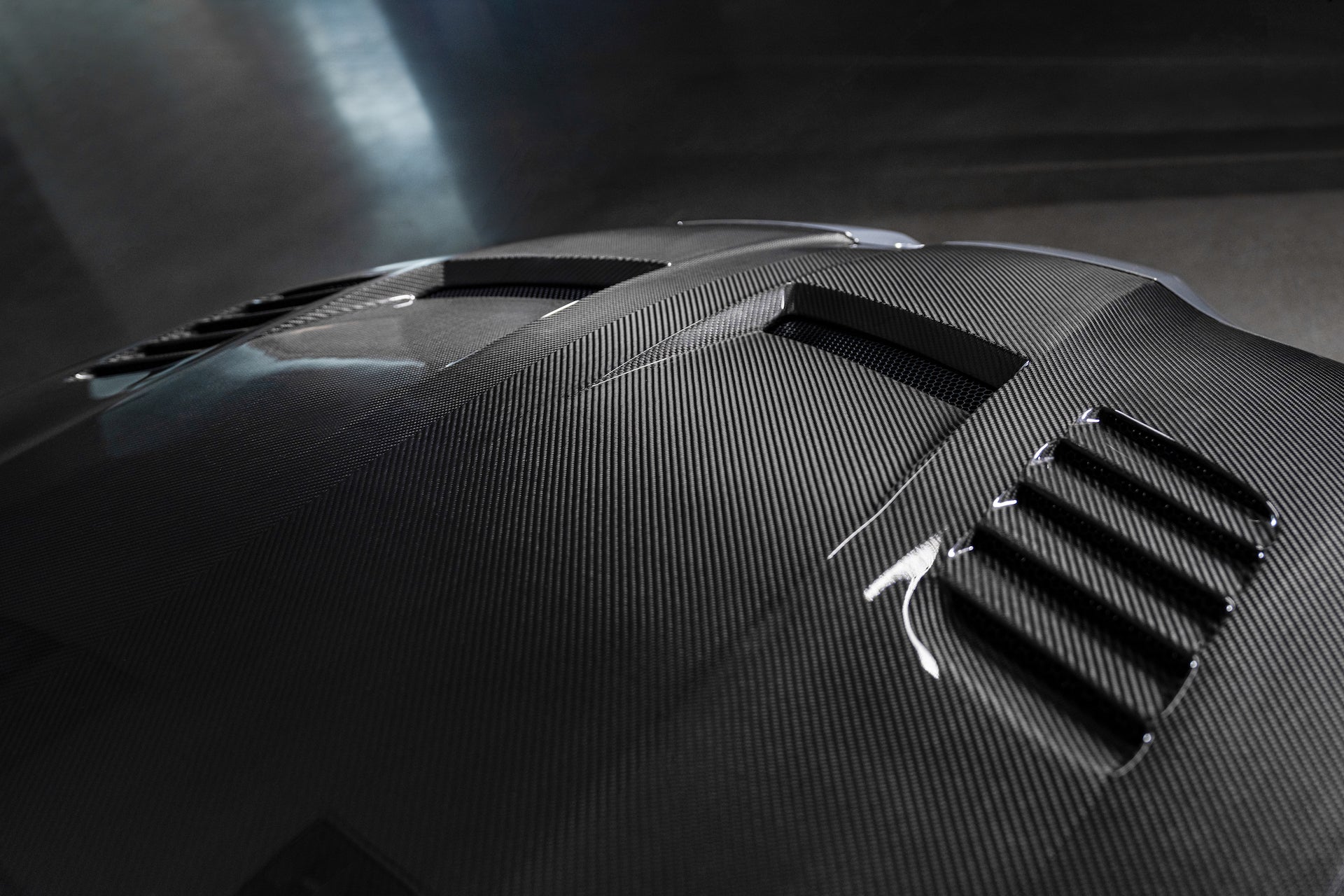 Yahua GTS-V BMW G80 M3 | G82/G83 M4 Carbon Fiber Aero Bonnet