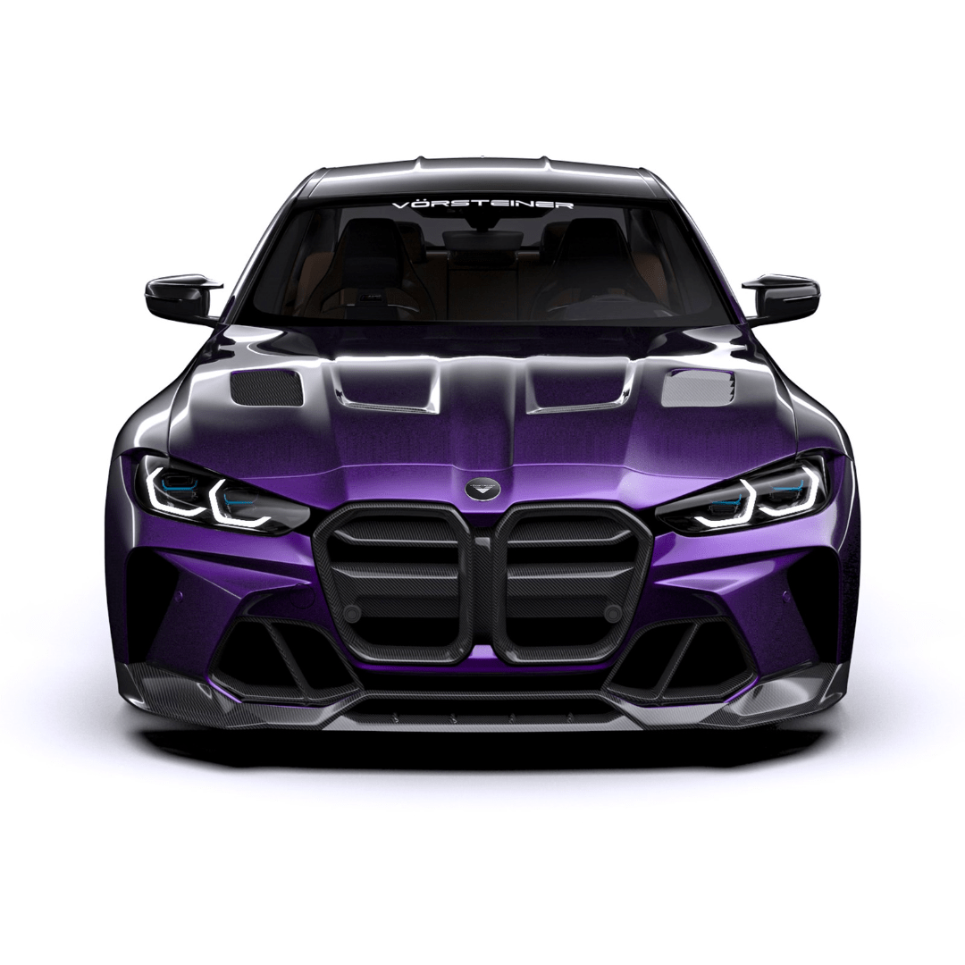 Yahua GTS-V BMW G80 M3 | G82/G83 M4 Carbon Fiber Aero Bonnet