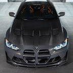 Yahua GTS-V BMW G80 M3 | G82/G83 M4 Carbon Fiber Aero Bonnet