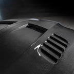 Yahua GTS-V BMW G80 M3 | G82/G83 M4 Carbon Fiber Aero Bonnet