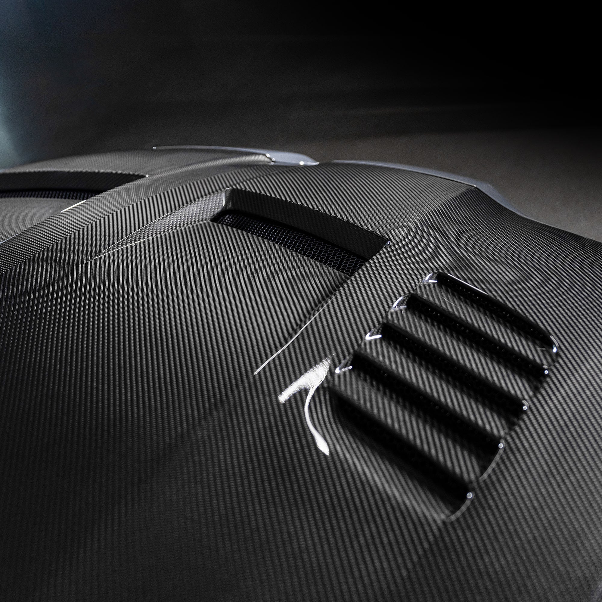 Yahua GTS-V BMW G80 M3 | G82/G83 M4 Carbon Fiber Aero Bonnet