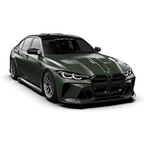 Yahua GTS-V BMW G80 M3 | G82/G83 M4 Carbon Fiber Aero Bonnet