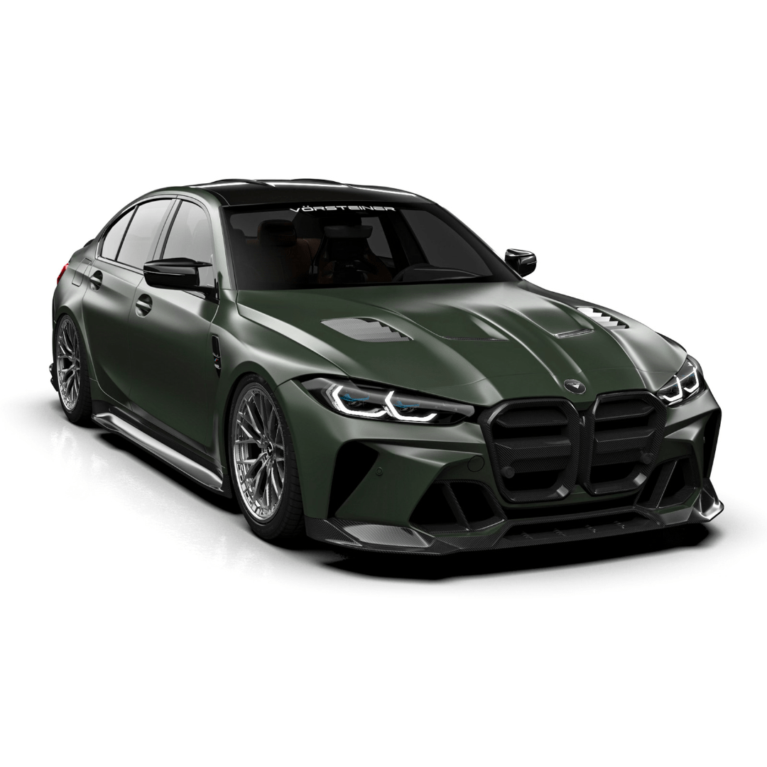 Yahua GTS-V BMW G80 M3 | G82/G83 M4 Carbon Fiber Aero Bonnet