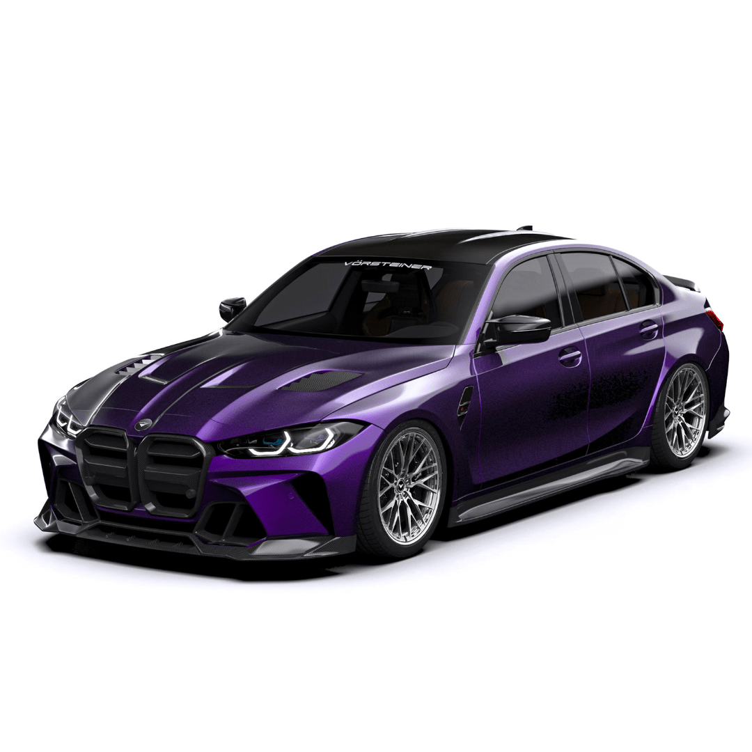 Yahua GTS-V BMW G80 M3 | G82/G83 M4 Carbon Fiber Aero Bonnet